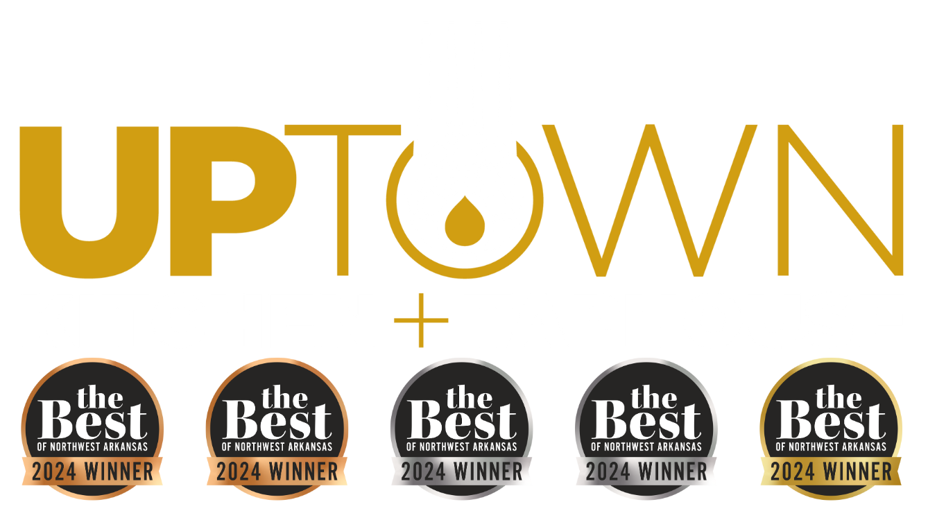 Best of 2024 Uptown Website (white) Growlers USA is now Uptown Kitchen and Taphouse